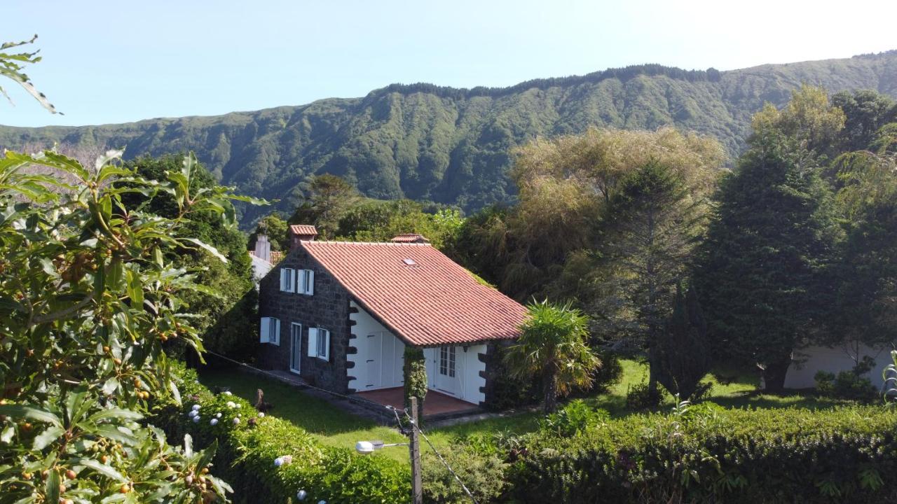 Stone House - Sete Cidades Exteriör bild